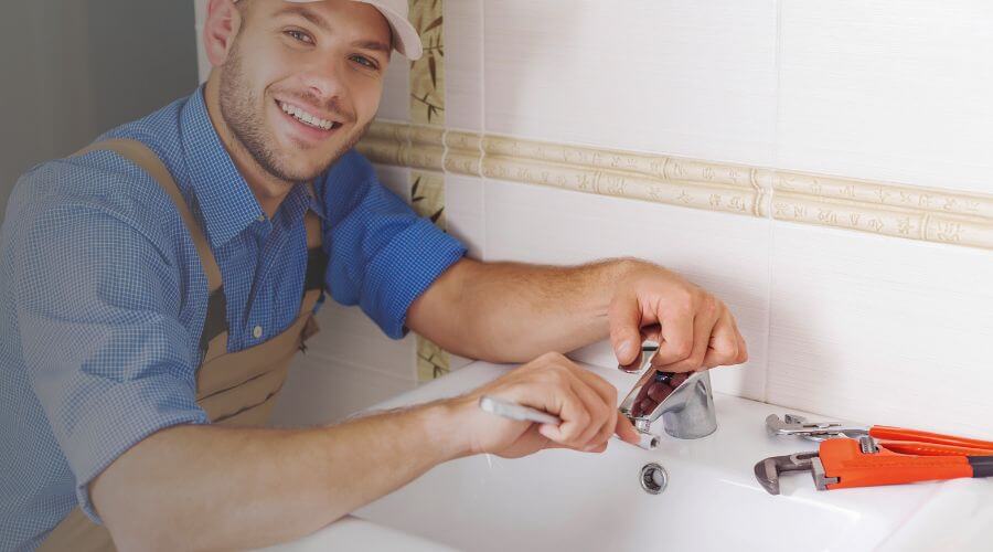 Kitchen Faucet Repair Service in Falls City, NE